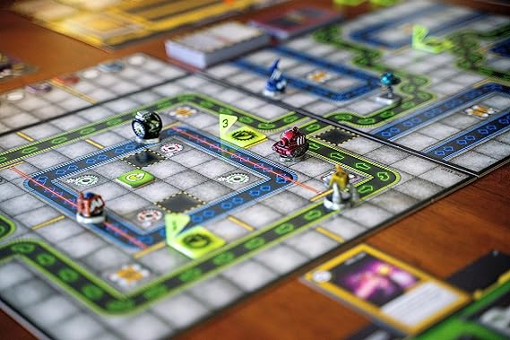PREVENTA Robo Rally Nueva edición en español