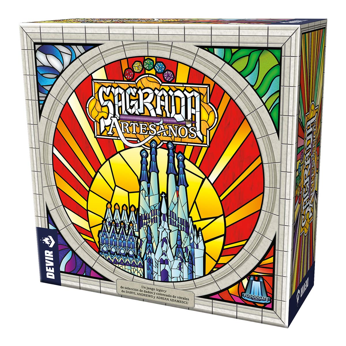 Sagrada Artesanos Legacy - Español