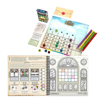 Sagrada Artesanos Legacy - Español
