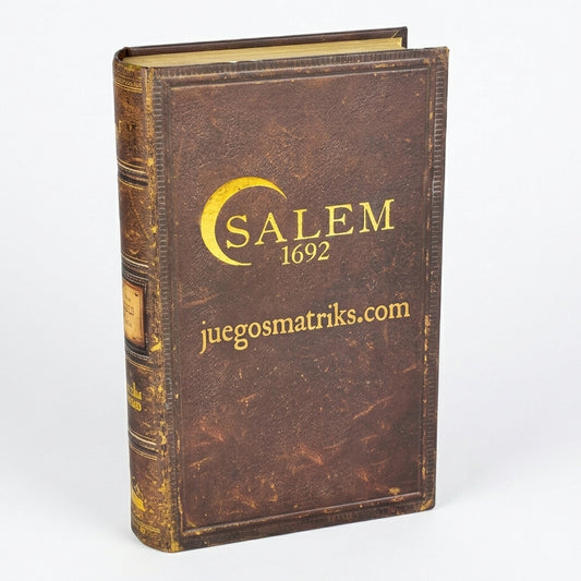 Salem 1692 (Español)