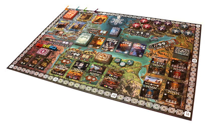 Saqueadores De Midgard (Eurogame) - Español