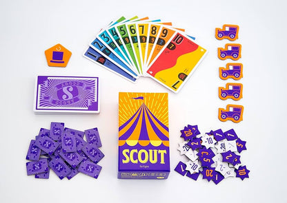 Scout (Juego de Cartas) - Español
