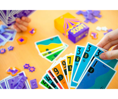 Scout (Juego de Cartas) - Español