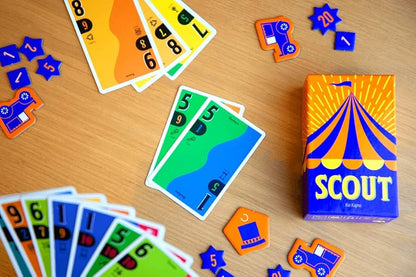 Scout (Juego de Cartas) - Español