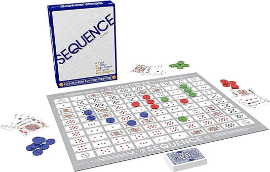 Sequence (Juego Familiar) - Español