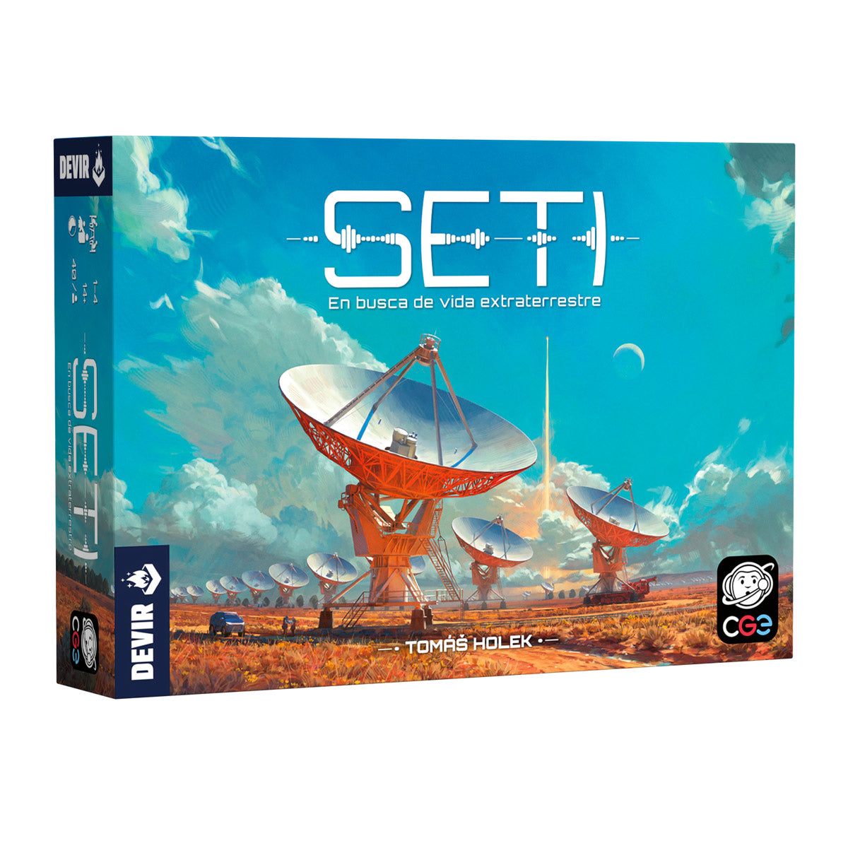 Seti (Español)