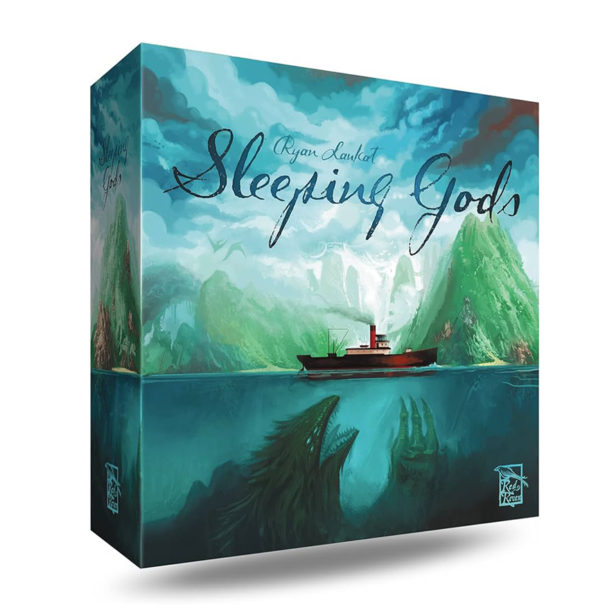 Sleeping Gods (Juego de Campaña) - Español