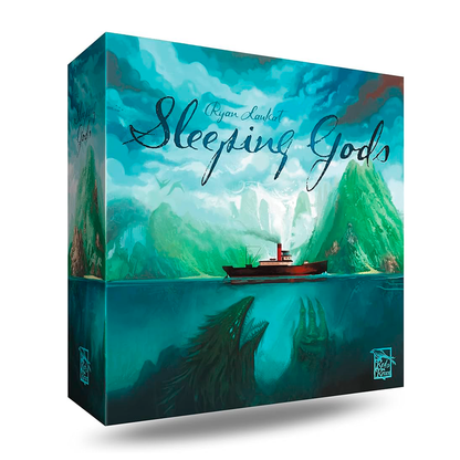 Sleeping Gods (Juego de Campaña) - Español