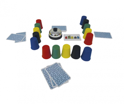 Speed Cups (Juego de Velocidad) - Español