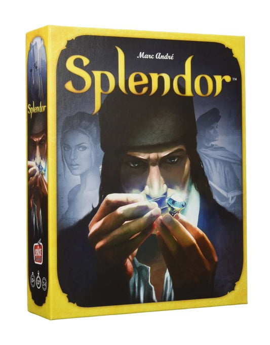 Splendor (Eurogame) - Español