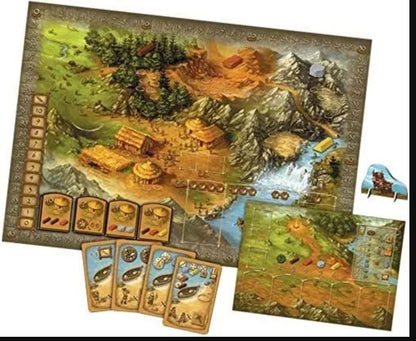 Stone Age (Eurogame) - Español