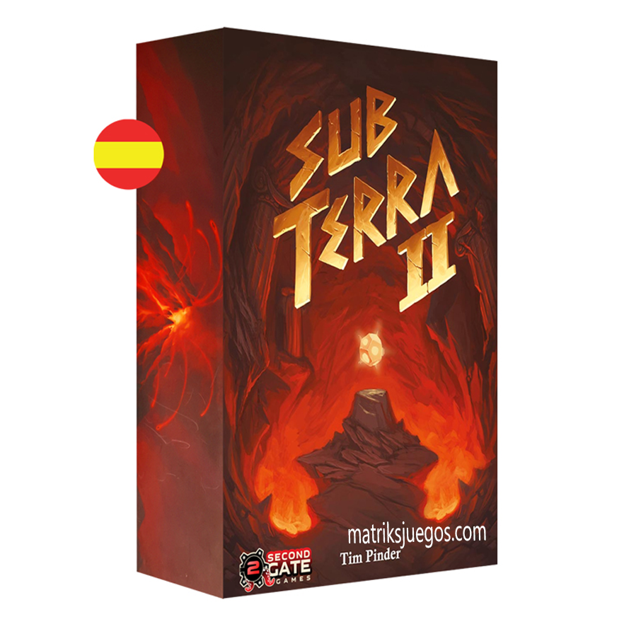 Sub Terra 2 (Juego Cooperativo de Horror) - Español