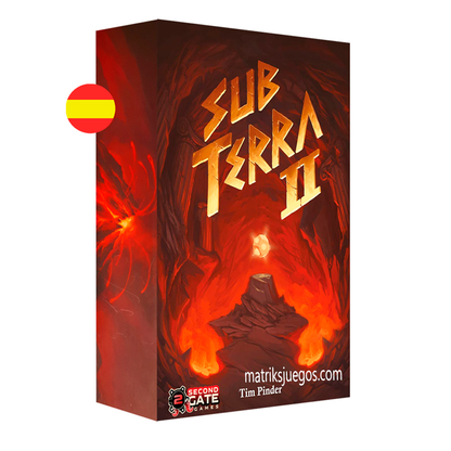 Sub Terra 2 (Juego Cooperativo de Horror) - Español