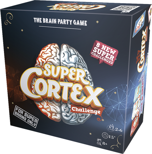 Cortex Challenge Super (Party Game de Retos) - Español