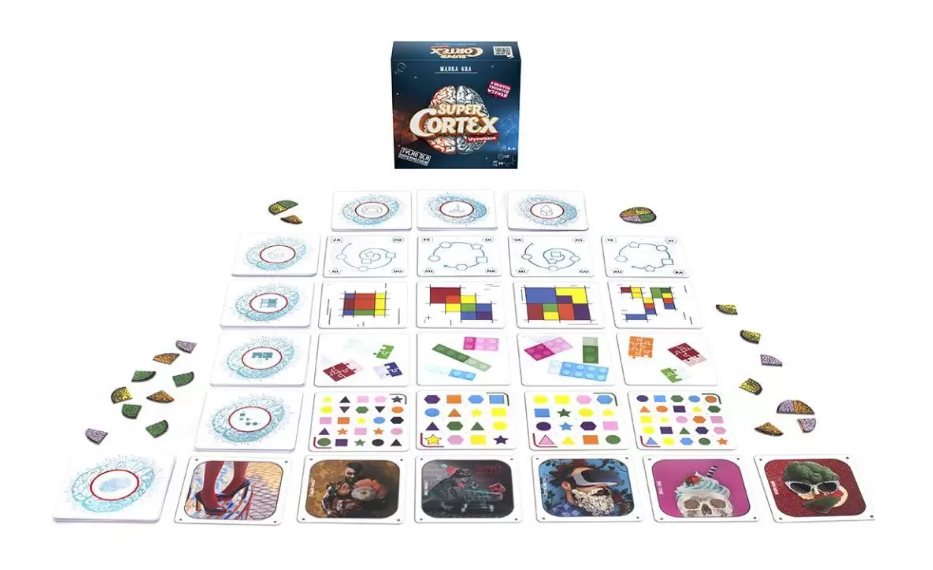 Cortex Challenge Super (Party Game de Retos) - Español