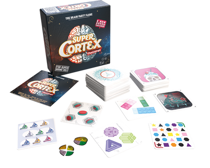 Cortex Challenge Super (Party Game de Retos) - Español