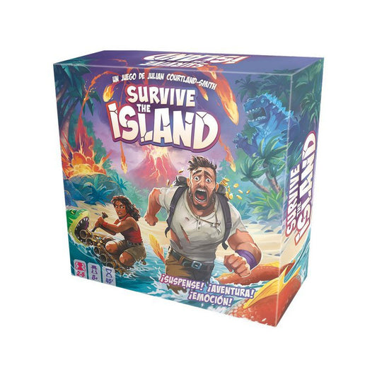 Survive Nueva Edición (Español)