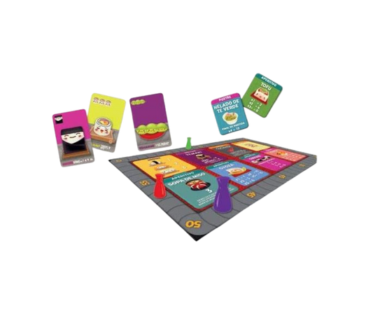 Sushi Go Party! (Juego de Cartas) - Español