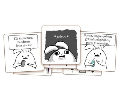 Terapeuta De Pacotilla (Party Game) - Español