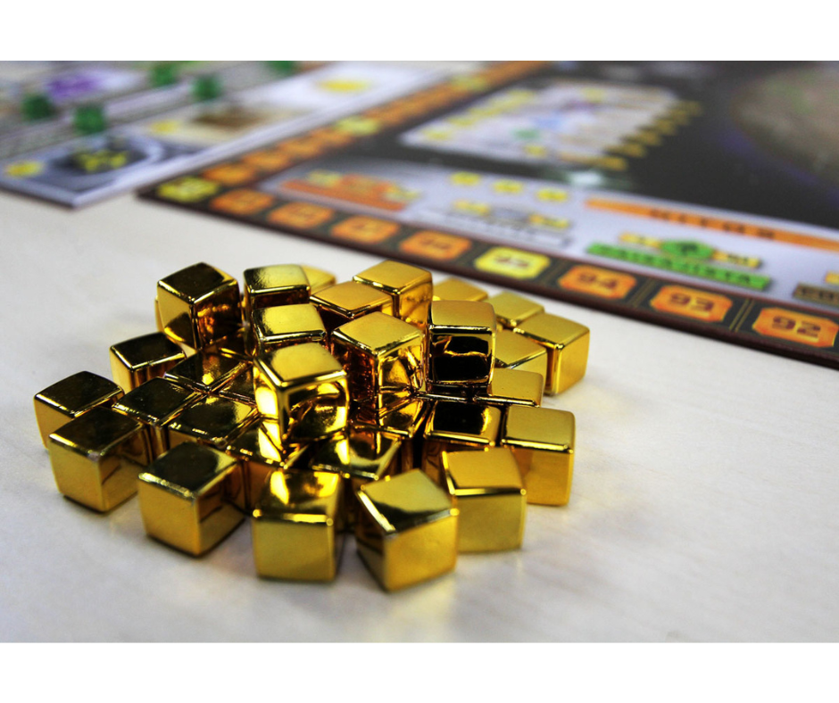 Terraforming Mars: Juego de Motor y Gestión de Recursos (Maldito Games)