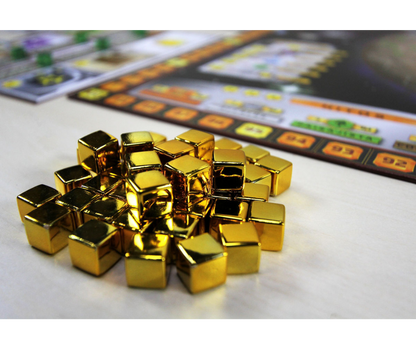 Terraforming Mars: Juego de Motor y Gestión de Recursos (Maldito Games)