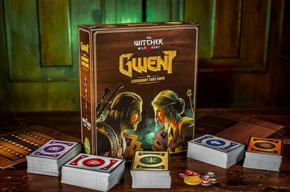 PREVENTA Gwent: El Juego de Cartas de The Witcher (Español)