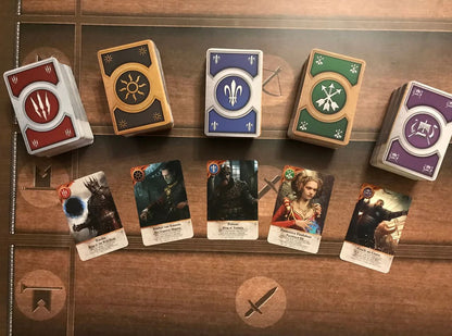 PREVENTA Gwent: El Juego de Cartas de The Witcher (Español)
