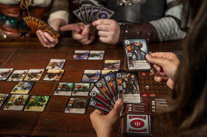 PREVENTA Gwent: El Juego de Cartas de The Witcher (Español)