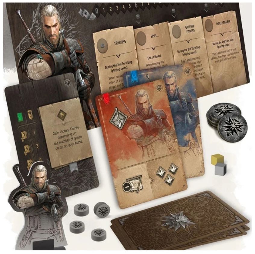 PREVENTA The Witcher La Senda del Destino Retail (Español)
