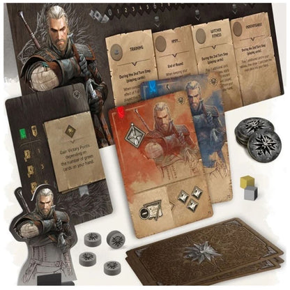 PREVENTA The Witcher La Senda del Destino Retail (Español)
