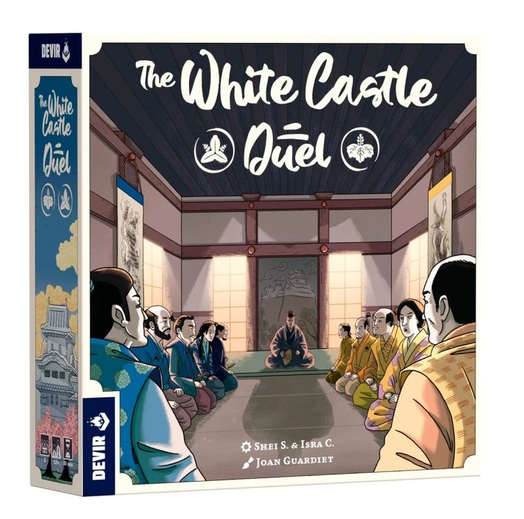 The White Castle Duel - 2 Jugadores