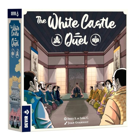 The White Castle Duel - 2 Jugadores