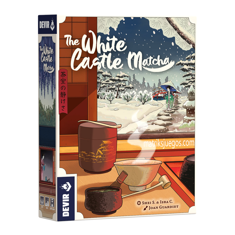 The White Castle: Matcha - Expansión (Español)