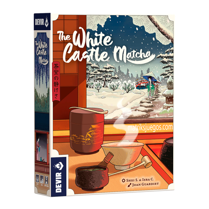 The White Castle: Matcha - Expansión (Español)
