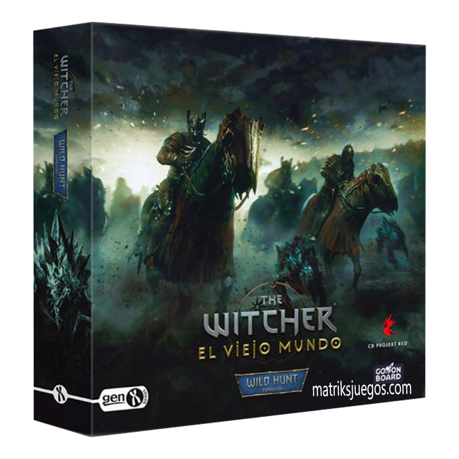 The Witcher: Wild Hunt (Expansión) - Español