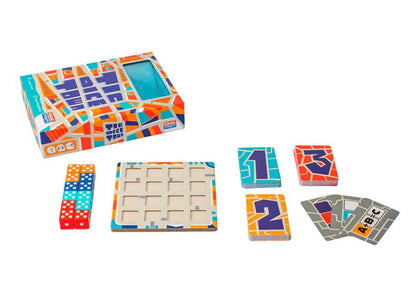 Tic Dice Town Juego de dados en Español
