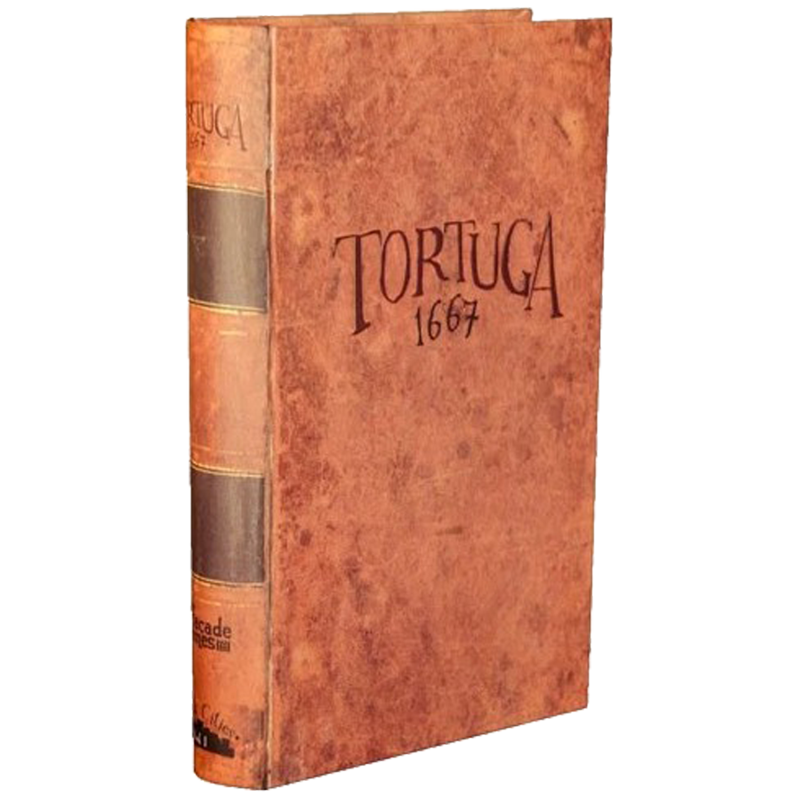 PREVENTA Tortuga 1667: Piratas y Traición - Juego de Mesa (Español)