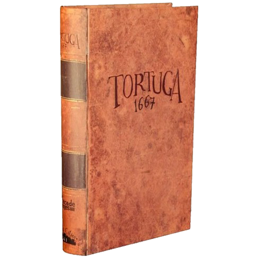 PREVENTA Tortuga 1667: Piratas y Traición - Juego de Mesa (Español)