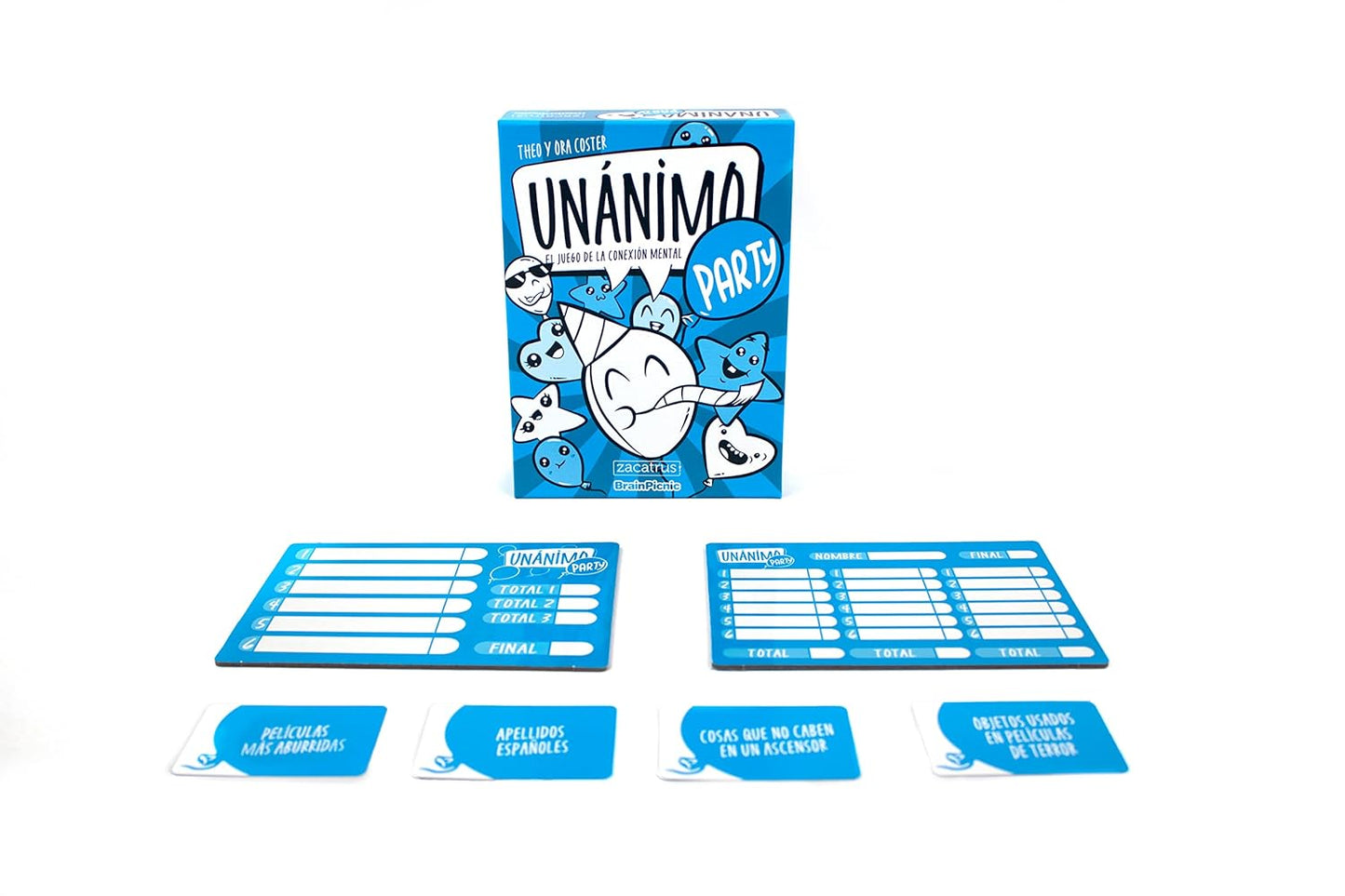 Unanimo Party (Party Game de Palabras) - Español