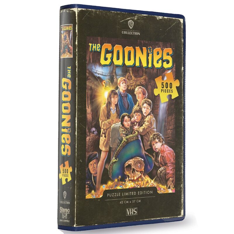 The Goonies VHS (Puzzle 500 piezas)