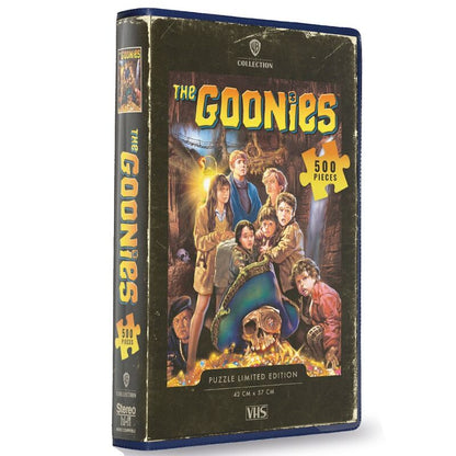 The Goonies VHS (Puzzle 500 piezas)