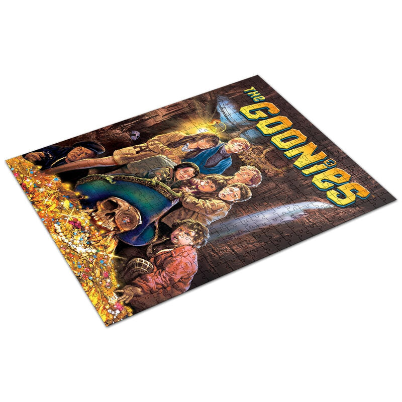 The Goonies VHS (Puzzle 500 piezas)