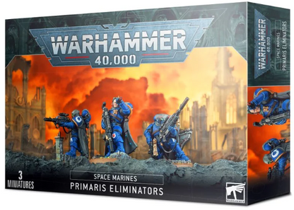 Space Marines: Primaris Eliminators (Infantería) - Warhammer 40K