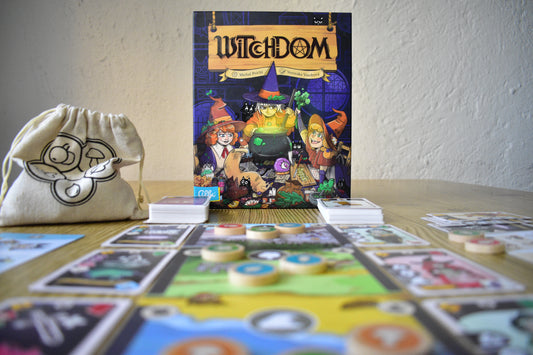 Witchdom (Español)
