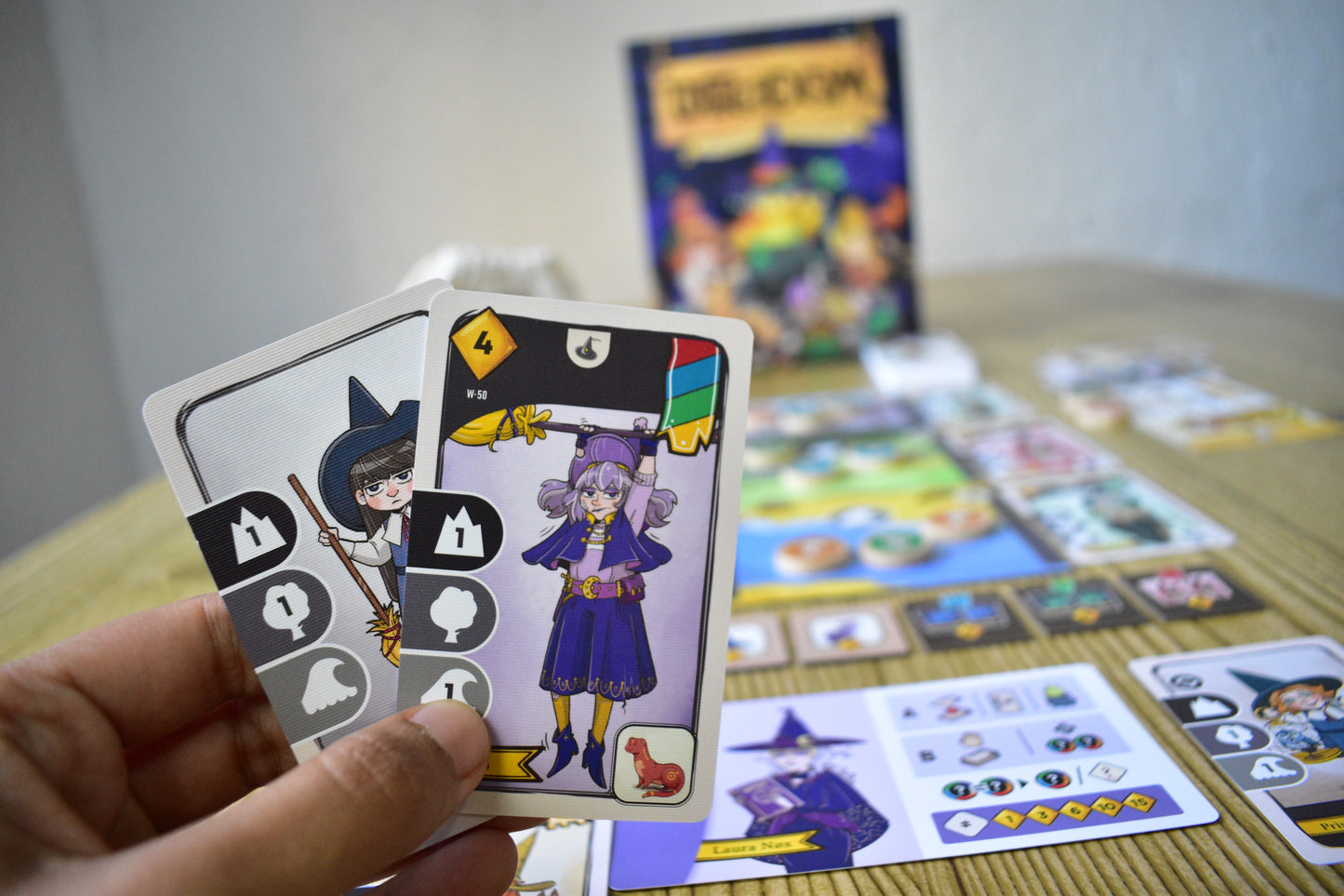 Witchdom (Español)