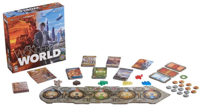 It's a Wonderful World - Juego de Mesa en Español