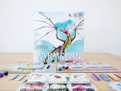 Wyrmspan (Español)
