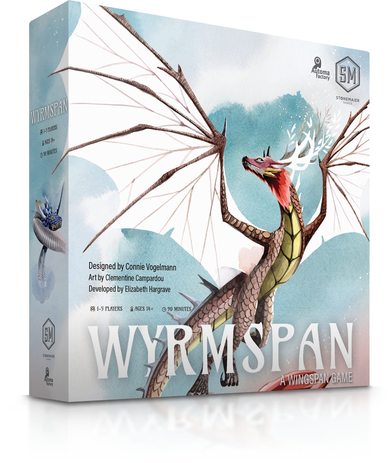 Wyrmspan (Español)