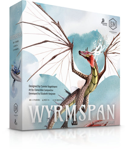 Wyrmspan (Español)