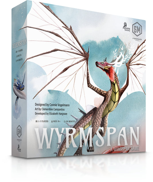 Wyrmspan (Español)